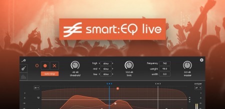 Sonible smart EQ Live v1.0.5 Fixed WiN